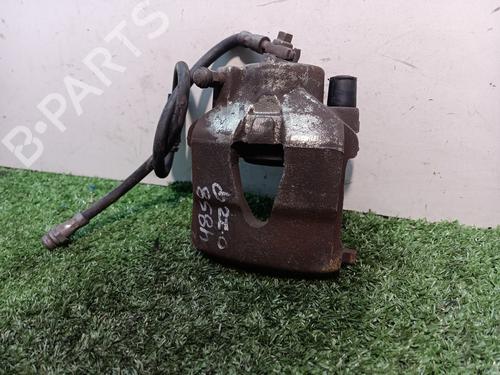 Left front brake caliper AUDI A3 Sportback (8PA) 1.9 TDI | BP16259841M105 