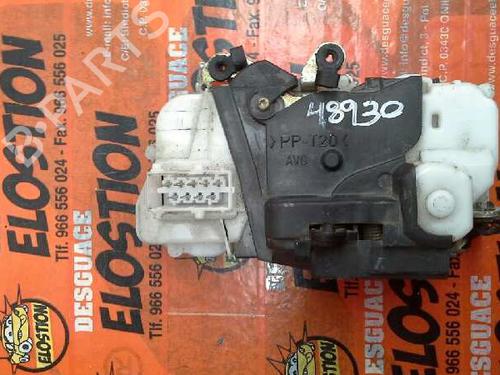 Front left lock PEUGEOT 406 Coupe (8C) 2.0 16V | BP7925921C98 