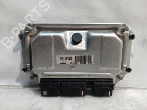 Engine control unit (ECU) PEUGEOT 307 Break (3E)  | BP10774327M57 