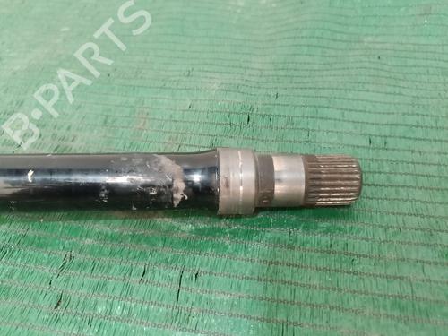 Right front driveshaft OPEL ASTRA J (P10) | BP27583767M39