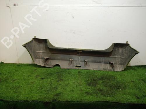 Rear bumper OPEL AGILA A (H00)  | BP16929397C8 