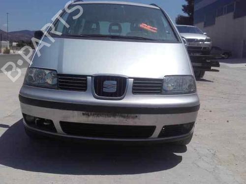 Climate control SEAT ALHAMBRA (7V8, 7V9) 1.9 TDI | BP7924236I5 