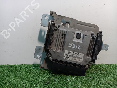 Computer motormanagement VW GOLF PLUS V (5M1, 521) [2004-2013]  15853809