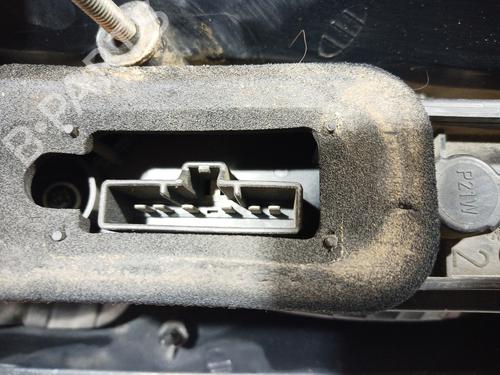 Left taillight FORD FOCUS C-MAX (DM2)  | BP7922409C34 