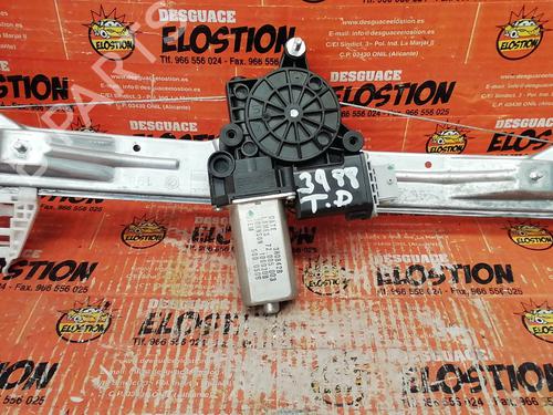 Used Rear right window mechanism FIAT BRAVO II (198_) 1.9 D Multijet (198AXB1A) (120 hp) 7927712