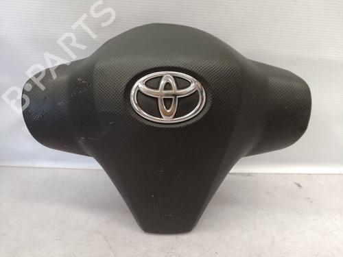 Used Driver airbag TOYOTA YARIS (_P9_) [2005-2014]  7928996