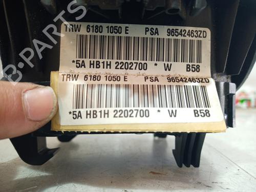 Driver airbag CITROËN C4 Picasso I MPV (UD_)  | BP12439120C9 