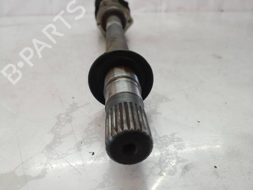 Right front driveshaft FIAT GRANDE PUNTO (199_) 1.3 D Multijet (199.AXD11, 199.AXD1A, 199.AXD1B,... | BP9161509M39 