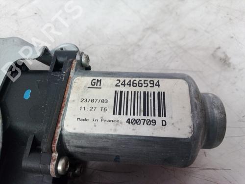 Front right window mechanism OPEL CORSA C (X01) 1.2 (F08, F68) | BP10228711C23 