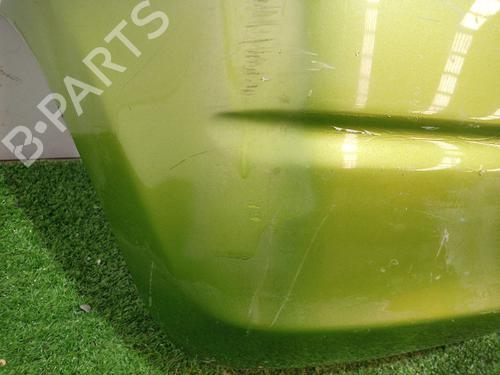 Rear bumper OPEL AGILA A (H00)  | BP16929397C8 