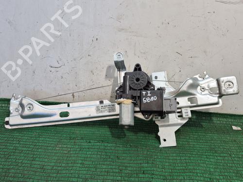 Rear left window mechanism PEUGEOT 5008 II (MC_, MJ_, MR_, M4_) 1.6 BlueHDi 120 (MCBHZH, MCBHZW) | BP29122508C24 