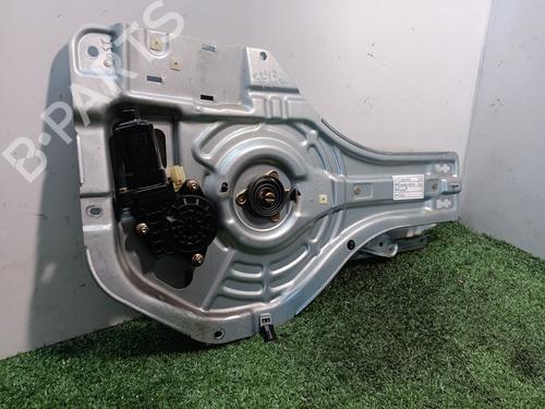 Rear right window mechanism HYUNDAI TUCSON (JM)  | BP16063159C25 