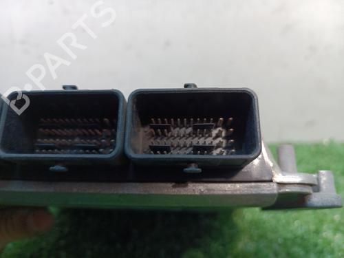 Engine control unit (ECU) RENAULT MEGANE I Classic (LA0/1_) 1.9 dCi (LA05) | BP7922277M57 