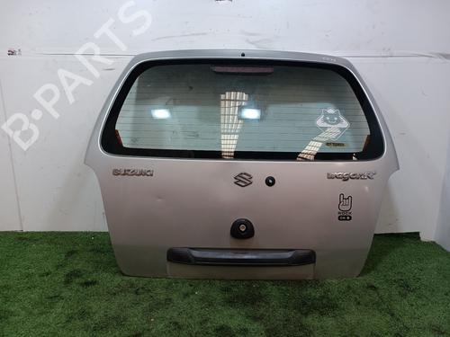 Used Tailgate SUZUKI WAGON R+ Hatchback (MM) [2000-2025]  16679650