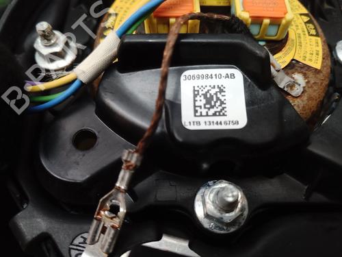 Driver airbag MERCEDES-BENZ CLA Coupe (C117) CLA 180 (117.342) | BP22993756C9 