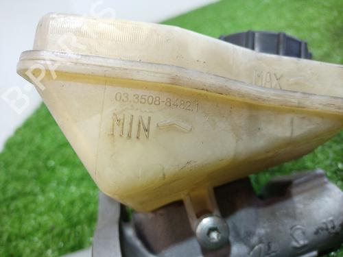 Brake master cylinder MINI MINI (R50, R53) One | BP17974093M77 