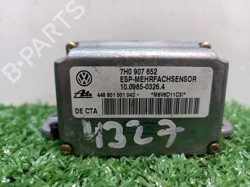 Electronic module VW TOUAREG (7LA, 7L6, 7L7) 2.5 R5 TDI | BP8252289M83 