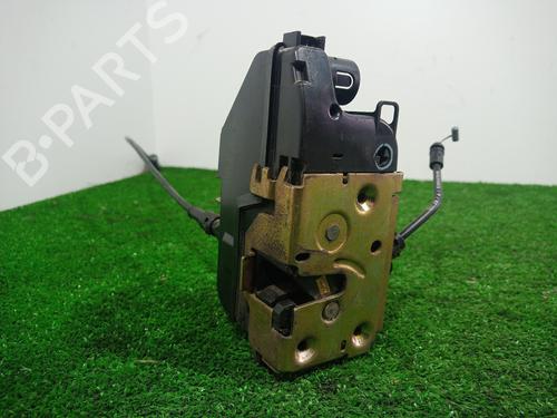 Used Front right lock RENAULT SCÉNIC II (JM0/1_) [2003-2010]  13211660