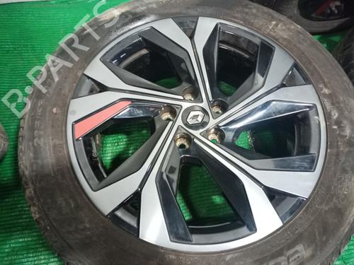 Rim RENAULT ARKANA I (LCM_, LDN_) 1.3 TCe 140 (LDN0) | BP24622167C45 