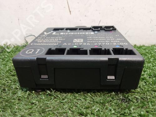 Electronic module MERCEDES-BENZ B-CLASS Sports Tourer (W246, W242) B 180 CDI (246.200) | BP18527288M83 