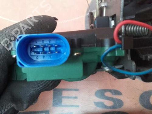 Høyre foran lås SEAT IBIZA III (6L1)  | BP7926064C97