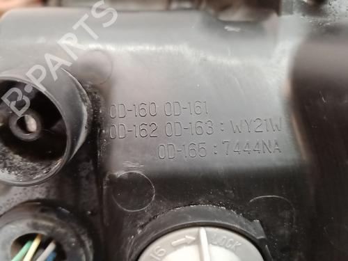Right headlight TOYOTA YARIS (_P13_) 1.5 Hybrid (NHP130_, NHP130) | BP28211308C29