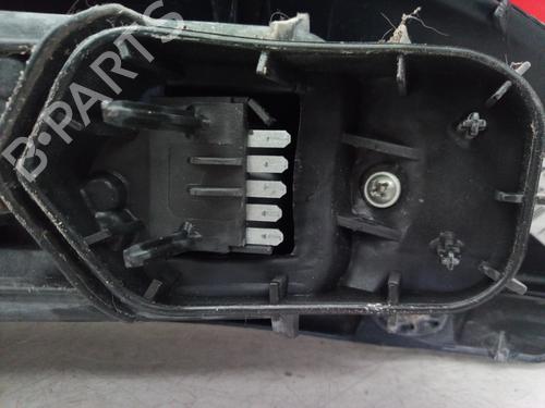 Left taillight OPEL CORSA C (X01) 1.2 (F08, F68) | BP10109646C34 