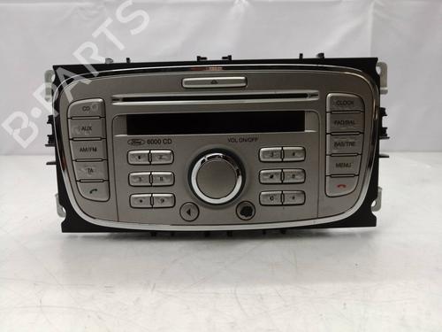 Sistema audio FORD FOCUS II (DA_, HCP, DP) [2004-2013]  8956322