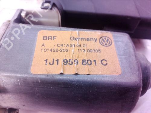 Left front window motor VW BORA I (1J2)  | BP8340961E21 