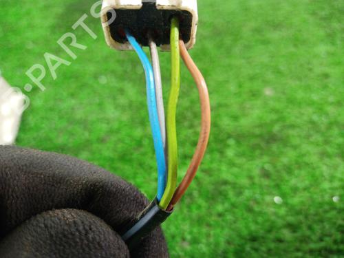 Tailgate lock FORD MONDEO III Saloon (B4Y)  | BP13243820C101 
