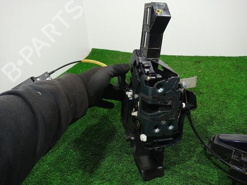 Rear left lock FORD FOCUS II (DA_, HCP, DP)  | BP13357649C100 