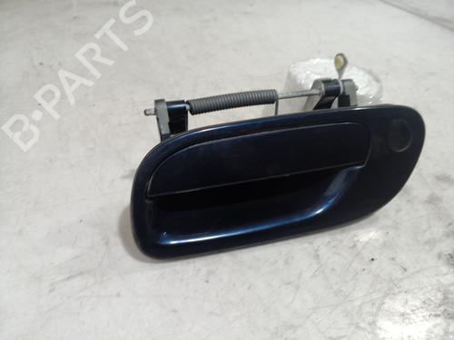 Front left exterior door handle VOLVO S60 I (384) 2.4 | BP10933715C128 