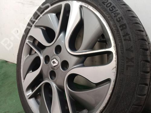 Rim RENAULT ZOE (BFM_)  | BP22977603C45 