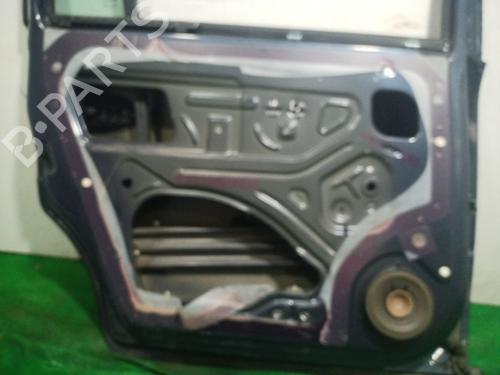 Left rear door OPEL ZAFIRA / ZAFIRA FAMILY B (A05) 1.6 (M75) | BP25936487C4 