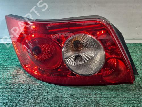 Used Left taillight Left taillight RENAULT MEGANE II Coupé-Cabriolet (EM0/1_) 2.0 dCi (150 hp) 40102746 40102746
