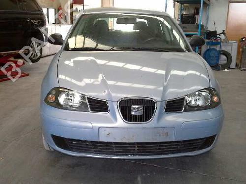 Engine control unit (ECU) SEAT IBIZA III (6L1)  | BP7924415M57 