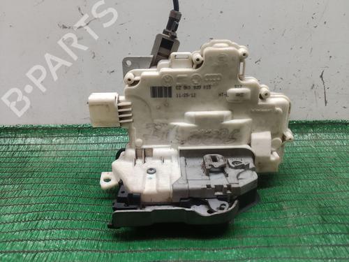 Used Rear left lock AUDI Q3 (8UB, 8UG) 2.0 TDI (140 hp) 29254540