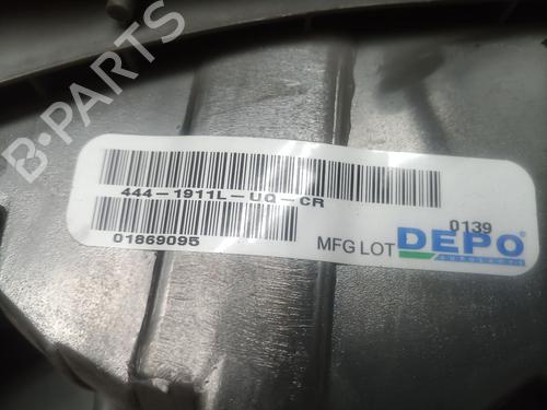 Left taillight BMW 3 (E46) 320 d | BP27626715C34