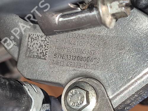 Engine RENAULT MEGANE III Hatchback (BZ0/1_, B3_) 1.2 TCe (BZ2B, BZ11) | BP37632039M1 - Image 8