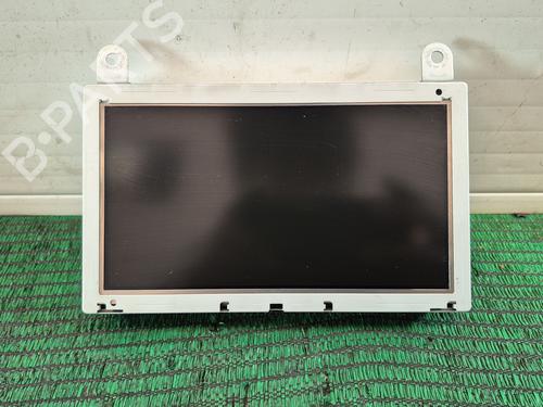 Display Display OPEL ZAFIRA TOURER C (P12) 1.6 CDTI (75) (136 hp) 37518669 37518669