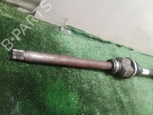 Right front driveshaft CITROËN C4 Grand Picasso II (DA_, DE_) 2.0 BlueHDi 150 | BP29250622M39 