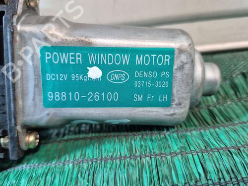 Left front window motor HYUNDAI SANTA FÉ I (SM) 2.0 CRDi 4x4 | BP31358554E21 