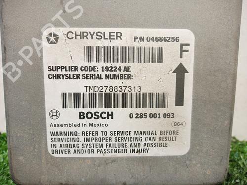 ECU airbags CHRYSLER VOYAGER / GRAND VOYAGER III (GS_, NS_) 2.0 i | BP17001056M53