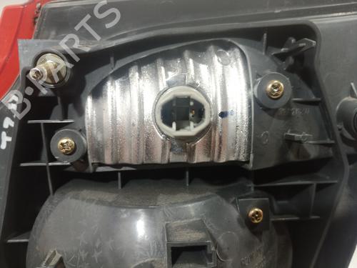 Left tailgate light MAZDA 626 V Station Wagon (GW) 2.0 (GWEW) | BP10809267C79 