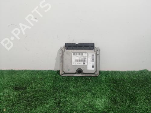 Used Engine control unit (ECU) SEAT IBIZA III (6L1) 1.4 16V (100 hp) 7927516