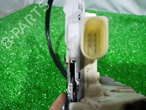 Front left lock VW PASSAT B7 (362)  | BP16757463C98 