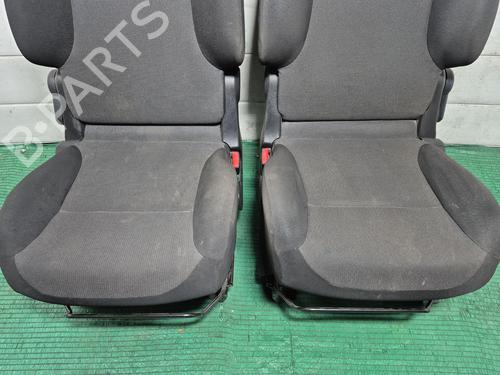Sæde sæt PEUGEOT PARTNER Box Body/MPV 1.6 BlueHDi 100 | BP38484555C78 - Image 2