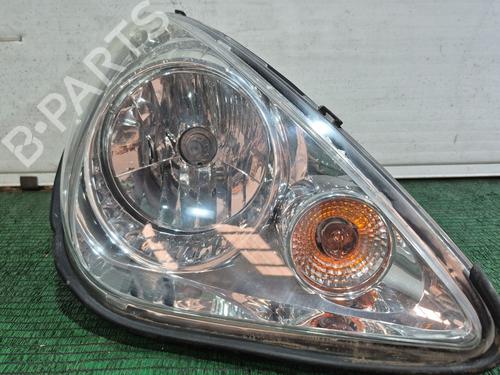 Right headlight AIXAM MINAUTO 0.5 | BP36409901C29 - Image 2