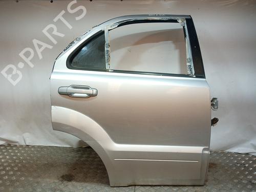 Used Right rear door KIA SORENTO I (JC) 2.5 CRDi (170 hp) 11140526