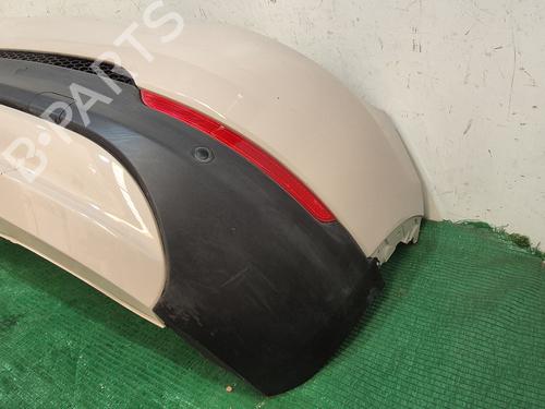 Rear bumper FIAT 500X (334_) 1.3 D Multijet (334AXH1A) | BP29122460C8 